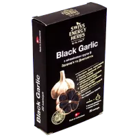 Витамины и минералы Dr.Frei Swiss Energy BLACK GARLIC () 20 капсул