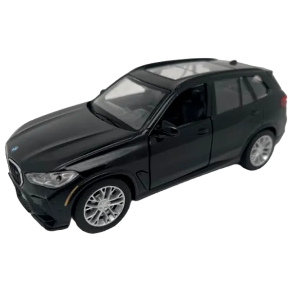 Mașină MSZ BMW X5M 68497M  / / Black photo 1