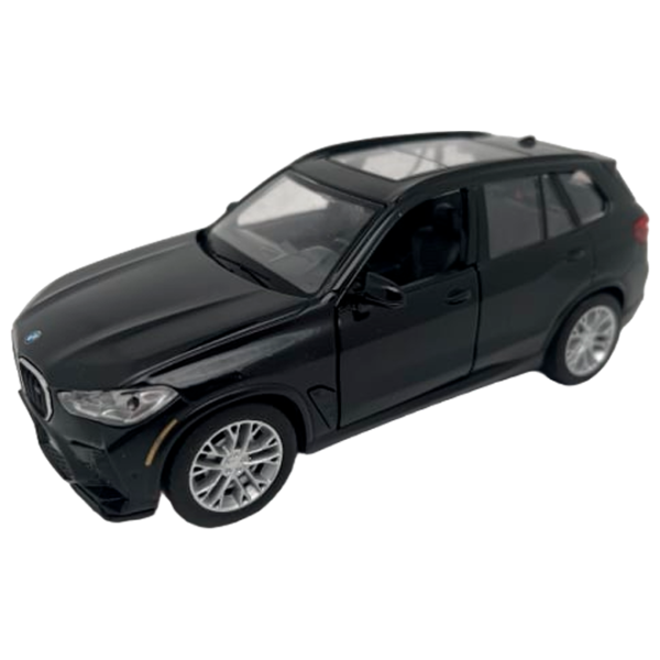 Mașină MSZ BMW X5M 68497M  / / Black photo 1