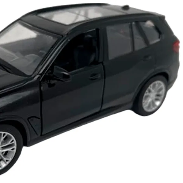 Mașină MSZ BMW X5M 68497M  / / Black photo 2