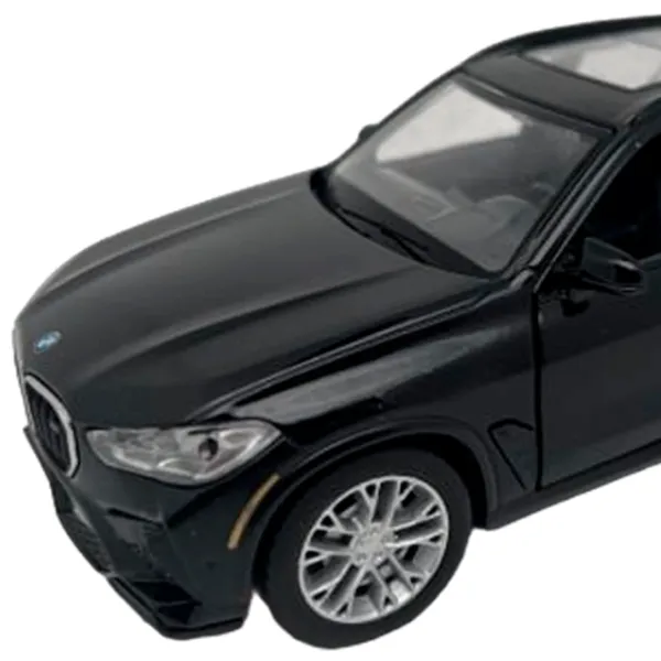 Mașină MSZ BMW X5M 68497M  / / Black photo 3