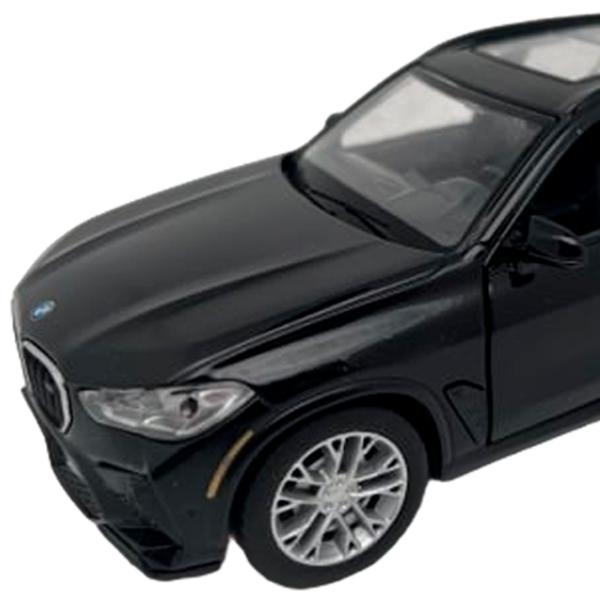 Mașină MSZ BMW X5M 68497M  / / Black photo 3