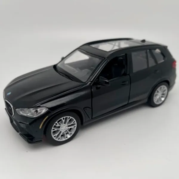 Mașină MSZ BMW X5M 68497M  / / Black photo 5