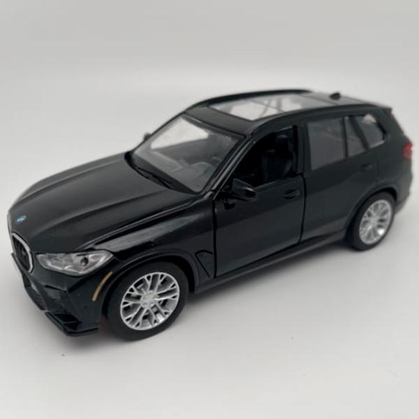 Mașină MSZ BMW X5M 68497M  / / Black photo 5