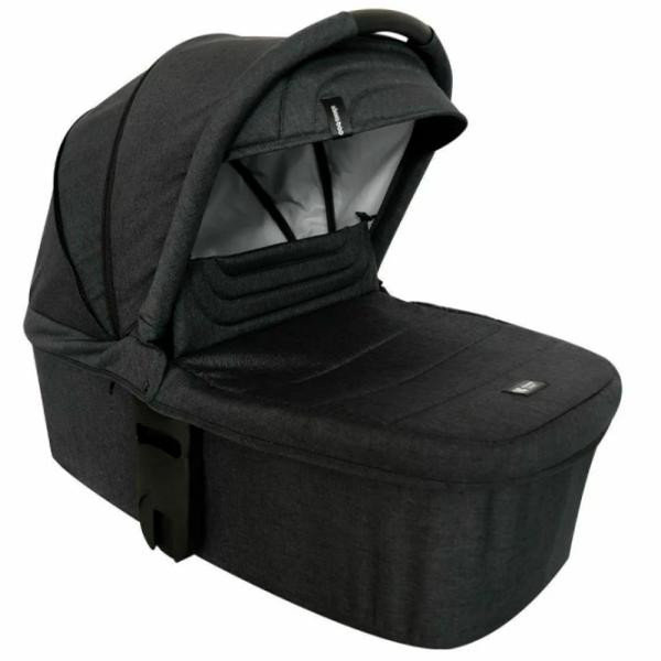 Детская коляска Kikka Boo Gianni 3801001021219/ Черный photo 2