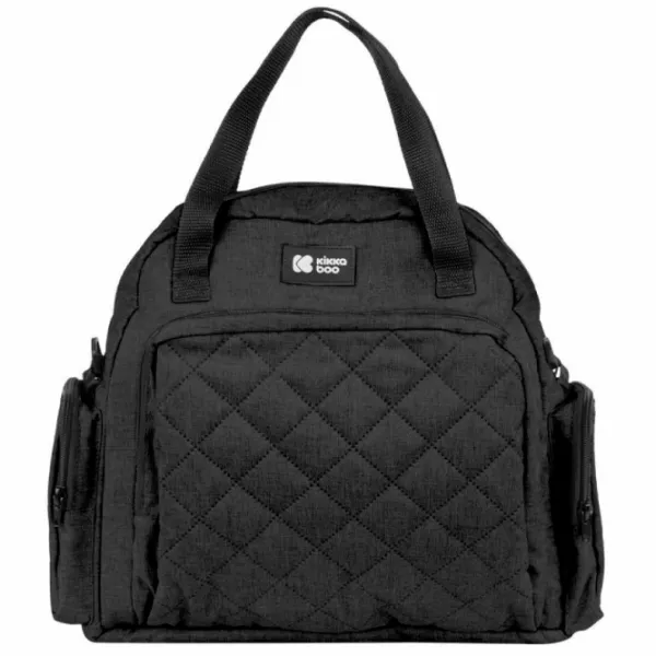 Детская коляска Kikka Boo Gianni 3801001021219/ Черный photo 3