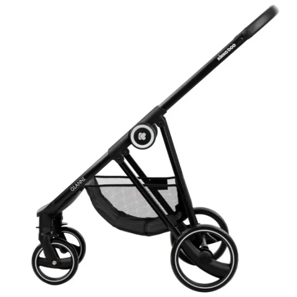 Детская коляска Kikka Boo Gianni 3801001021219/ Черный photo 4