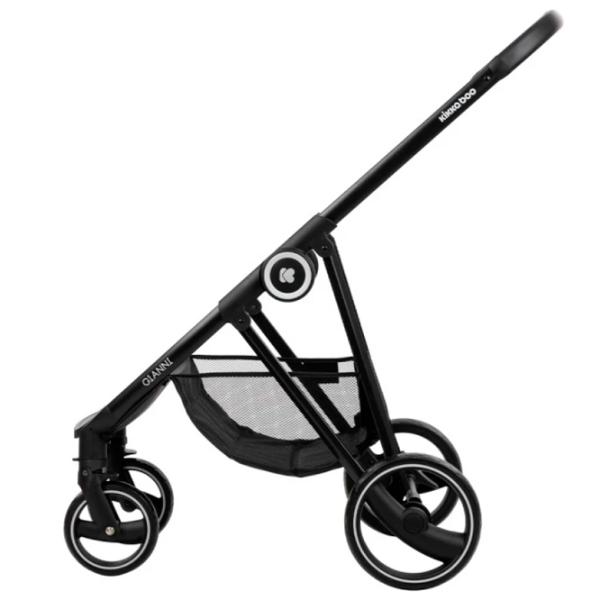 Детская коляска Kikka Boo Gianni 3801001021219/ Черный photo 4
