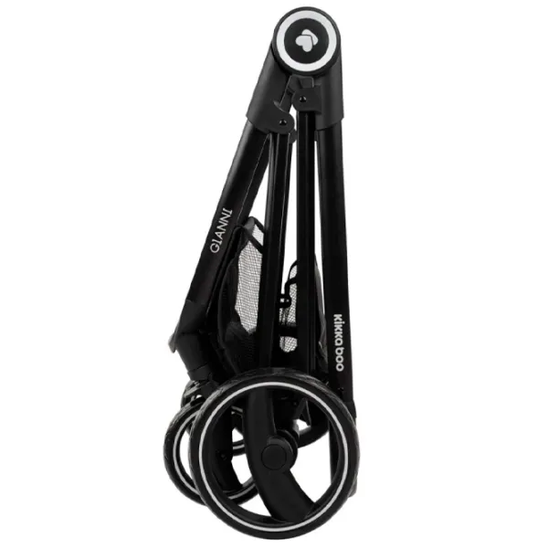 Детская коляска Kikka Boo Gianni 3801001021219/ Черный photo 5