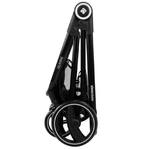 Детская коляска Kikka Boo Gianni 3801001021219/ Черный photo 5