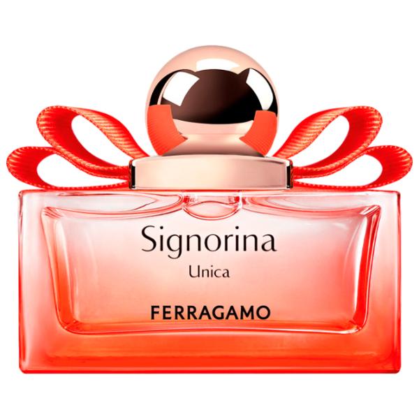 Парфюм для женщин Salvatore Ferragamo SIGNORINA UNICA Парфюмерная вода / Сладкий photo 2 Парфюм для женщин Salvatore Ferragamo SIGNORINA UNICA Парфюмерная вода / Сладкий photo 2