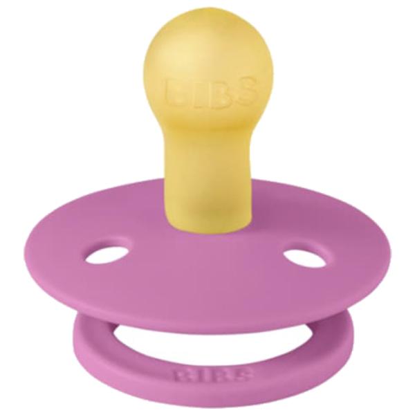 Соска круглая Bibs Colour 200321C  Для девочек / 6 месяцев - 18 месяцев / Латекс / Розовый photo 2 Соска круглая Bibs Colour 200321C  Для девочек / 6 месяцев - 18 месяцев / Латекс / Розовый photo 2