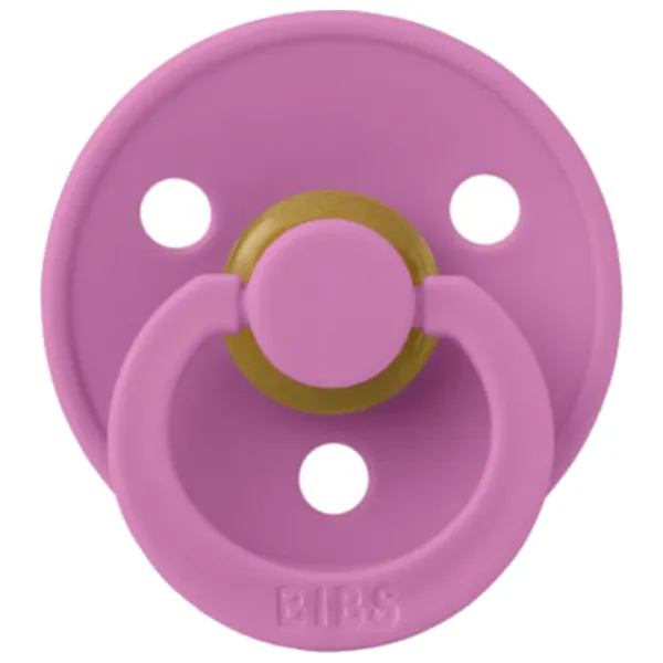 Соска круглая Bibs Colour 200321C  Для девочек / 6 месяцев - 18 месяцев / Латекс / Розовый photo 3 Соска круглая Bibs Colour 200321C  Для девочек / 6 месяцев - 18 месяцев / Латекс / Розовый photo 3