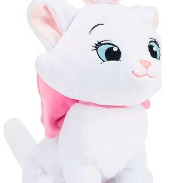 Jucărie moale As Kids Animals Marie the Kitty  1+ / Multicolor photo 4