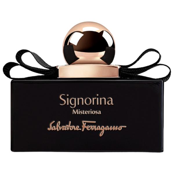 Парфюм для женщин Salvatore Ferragamo Signorina Misteriosa Парфюмерная вода / Восточный photo 2 Парфюм для женщин Salvatore Ferragamo Signorina Misteriosa Парфюмерная вода / Восточный photo 2