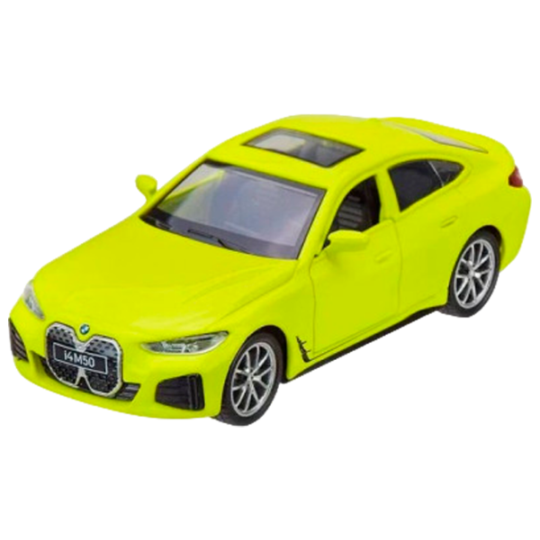 Mașină MSZ BMW I4 M50 67727M  / / Multicolor photo 1