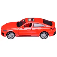 Машинка MSZ BMW I4 M50 67727M / / Разноцветный photo 2