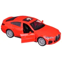 Машинка MSZ BMW I4 M50 67727M / / Разноцветный photo 3
