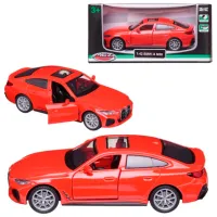 Машинка MSZ BMW I4 M50 67727M / / Разноцветный photo 5