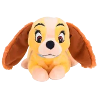 Jucărie moale As Kids Animals Lady the Dog  1+ / Brown