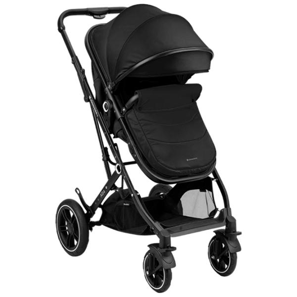 Cărucior pentru copil Kikka Boo Alba 3801001021325/ Black photo 2 Cărucior pentru copil Kikka Boo Alba 3801001021325/ Black photo 2