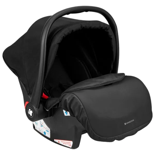 Cărucior pentru copil Kikka Boo Alba 3801001021325/ Black photo 5 Cărucior pentru copil Kikka Boo Alba 3801001021325/ Black photo 5