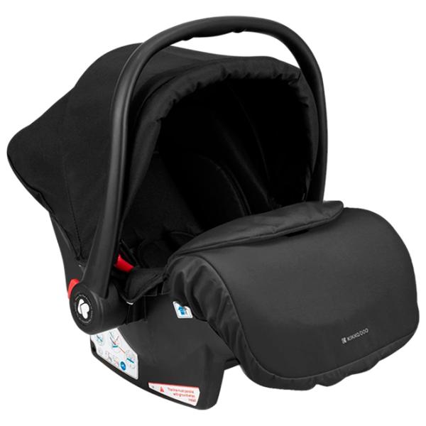 Cărucior pentru copil Kikka Boo Alba 3801001021325/ Black photo 5 Cărucior pentru copil Kikka Boo Alba 3801001021325/ Black photo 5