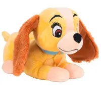 Мягкая игрушка As Kids Animals Lady the Dog 1607-01723 1+ / Коричневый photo 3
