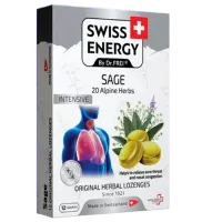 Витамины и минералы Dr.Frei Swiss Energy 20 plante SALVIE () 12
