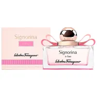 Парфюм для женщин Salvatore Ferragamo Signorina In Fiore Туалетная вода / Фруктовый