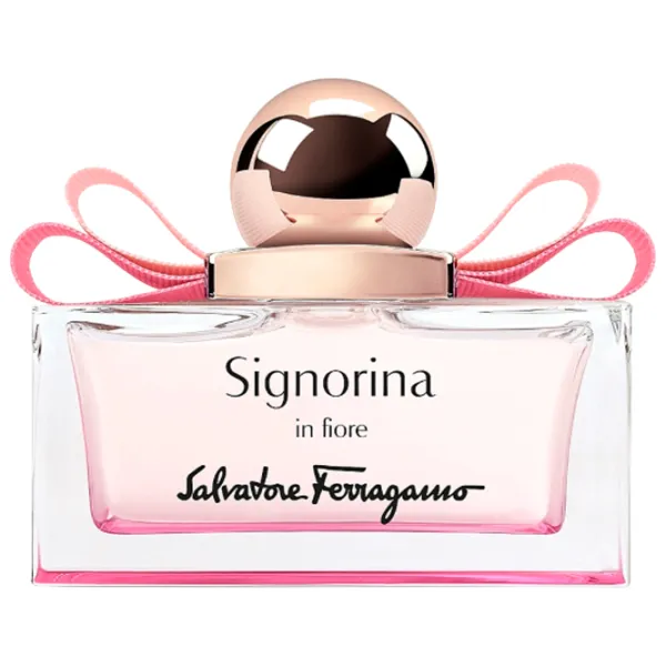Parfum pentru femei Salvatore Ferragamo Signorina In Fiore Apă de toaletă / Fructat photo 2 Parfum pentru femei Salvatore Ferragamo Signorina In Fiore Apă de toaletă / Fructat photo 2