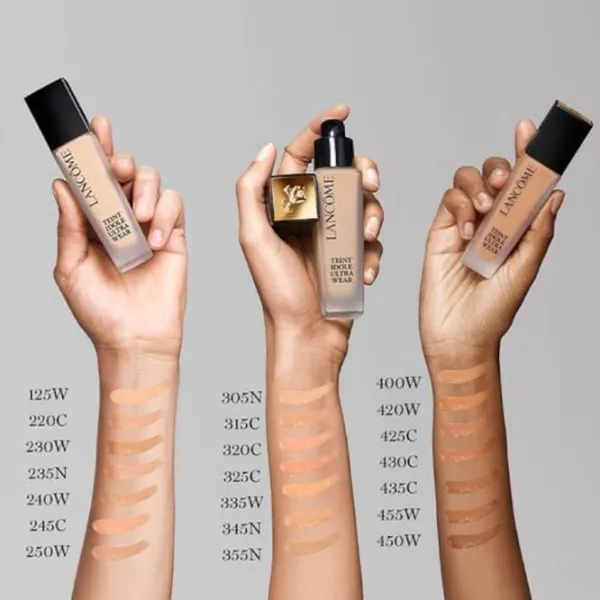 Тональный крем Lancome TIU WEAR 30 мл /  photo 3 Тональный крем Lancome TIU WEAR 30 мл /  photo 3