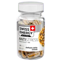 Vitamine și minerale Dr.Frei Swiss Energy ANTISTRESS () 30 capsule