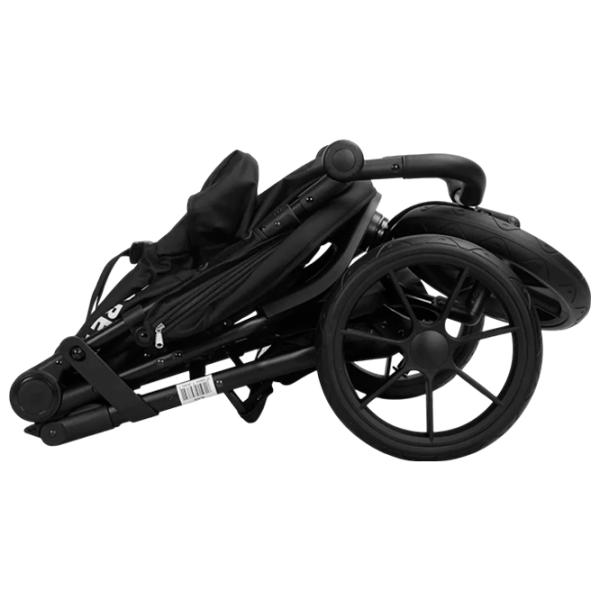 Детская коляска Caretero Lima 5908310397641/ Черный photo 4