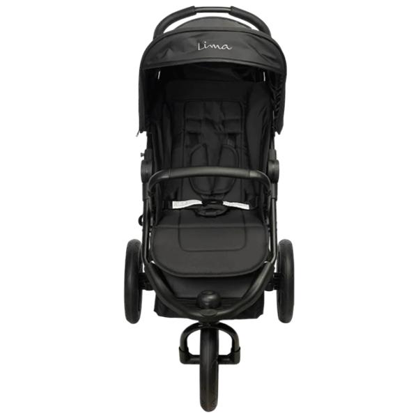 Детская коляска Caretero Lima 5908310397641/ Черный photo 5