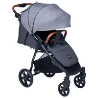 Детская коляска Coletto Nevia 5902659514264/ Серый