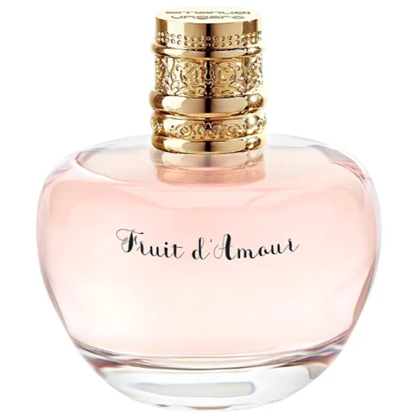 Parfum pentru femei Emanuel Ungaro FRUIT D'AMOUR PINK Apă de toaletă / Lemnos photo 2 Parfum pentru femei Emanuel Ungaro FRUIT D'AMOUR PINK Apă de toaletă / Lemnos photo 2
