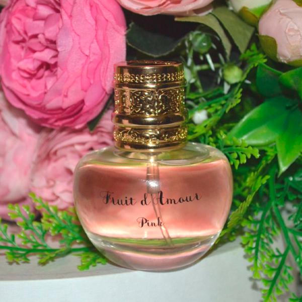 Parfum pentru femei Emanuel Ungaro FRUIT D'AMOUR PINK Apă de toaletă / Lemnos photo 4 Parfum pentru femei Emanuel Ungaro FRUIT D'AMOUR PINK Apă de toaletă / Lemnos photo 4