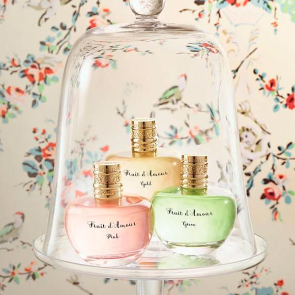 Parfum pentru femei Emanuel Ungaro FRUIT D'AMOUR PINK Apă de toaletă / Lemnos photo 5 Parfum pentru femei Emanuel Ungaro FRUIT D'AMOUR PINK Apă de toaletă / Lemnos photo 5