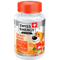 Витамины и минералы Dr.Frei Swiss Energy SMART BRAIN () 60