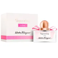 Парфюм для женщин Salvatore Ferragamo Signorina In Fiore Туалетная вода / Фруктовый
