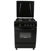 Aragaz Wolser WL-6060 BGG Pe gaz/ Black/ 