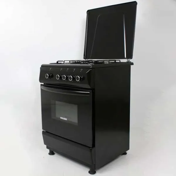 Плита Wolser WL-6060 BGG Газовая/ Черный/  photo 2