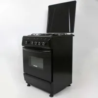 Плита Wolser WL-6060 BGG Газовая/ Черный/ photo 2