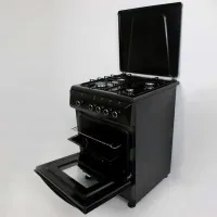 Плита Wolser WL-6060 BGG Газовая/ Черный/ photo 3