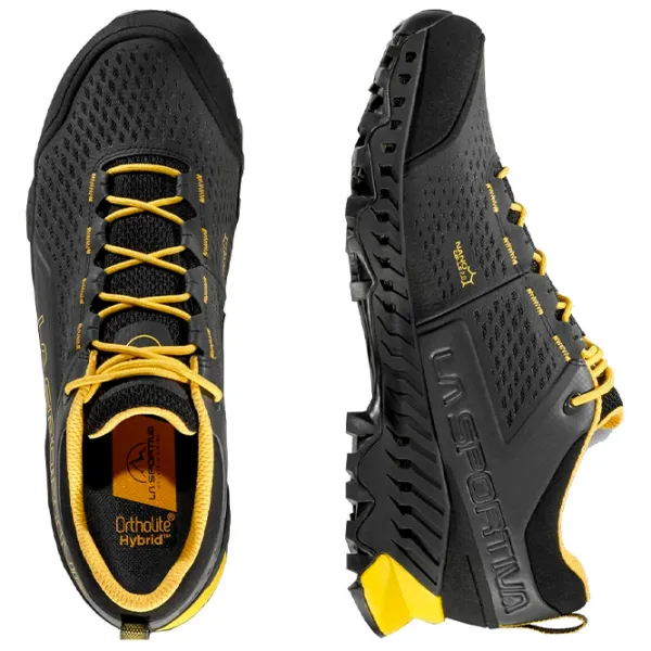 Adidași pentru bărbați La Sportiva Spire Gtx 45 / Black photo 4