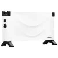 Convector Ardesto CHK-2000MW 2000 W / White photo 2