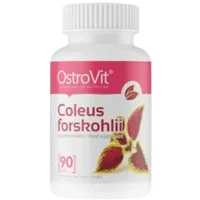 Vitamine și minerale OstroVit Coleus Forskohlii (5902232619249) 90