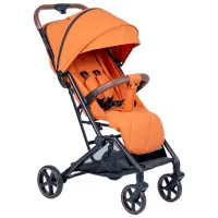 Детская коляска Coletto Maya 5902659514639/ Оранжевый