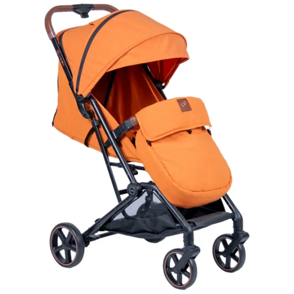 Детская коляска Coletto Maya 5902659514639/ Оранжевый photo 2